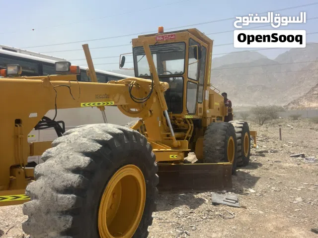 بيع جريدر كوماتسو 705 موديل 2005