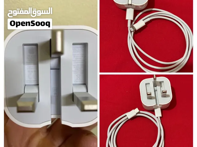 شواحن ايفون اصلية 20 واط