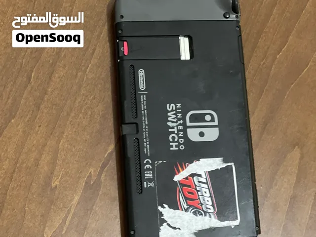 Nintendo Switch with extra joystick and 128  tarabyte memory