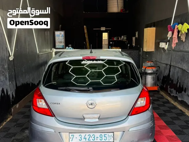 Used Opel Corsa in Nablus