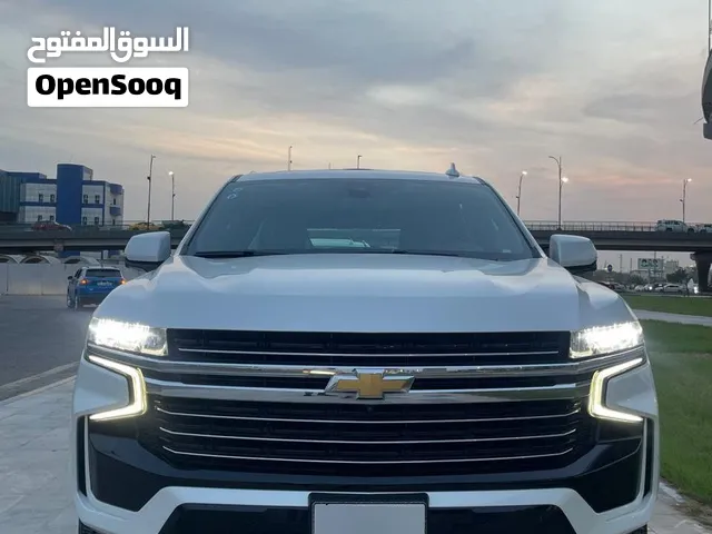 New Chevrolet Tahoe in Basra