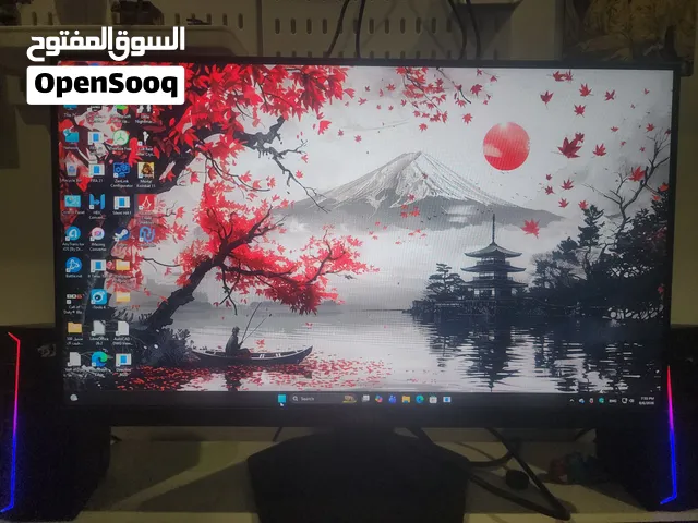 شاشة MSI G244F E2 Gaming Monitor للألعاب 24 بوصة