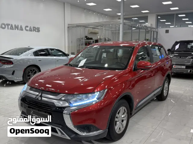MITSUBISHI  OUTLANDER