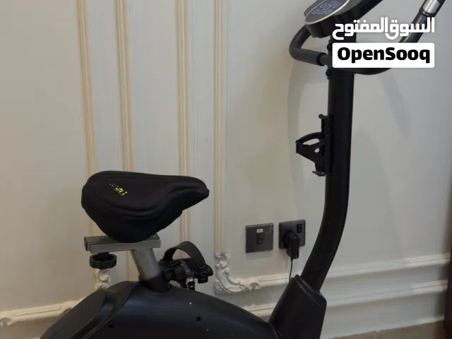 سيكل كهربائي مستعمل بحالة ممتازه