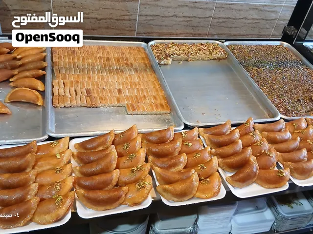 مطبخ وحلويات mG بي إدارة ابو زهير المرجي