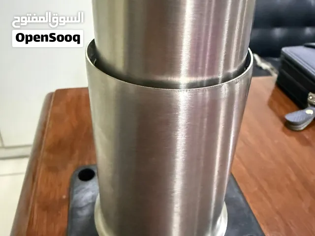 Stainless steel legs for cabinets