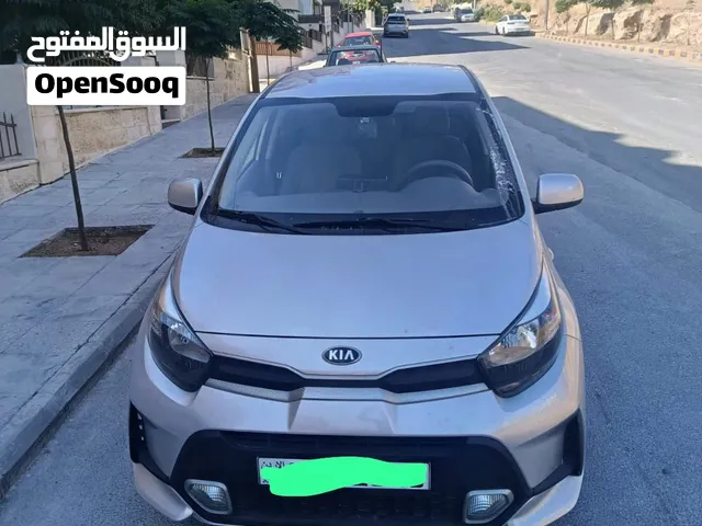كيا مونينج 2021الشكل الجديد