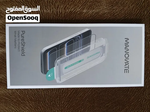 ملحقات موبايل 16 برو ماكس شاحن مع كفرات مع حماية شاشة وعدسات كامرة درجة اولى مميزه