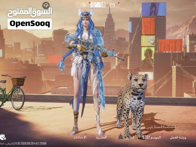 Pubg Accounts and Characters for Sale in Basra