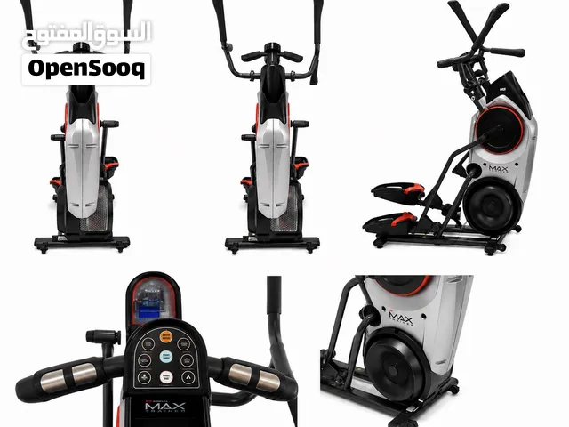 Bowflex Max Trainer M5 for Sale – Excellent Condition  للبيع جهازBowflex Max Trainer M5 بحالة ممتازة