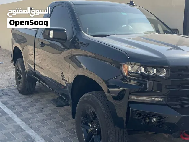 سلفرادو شاهين