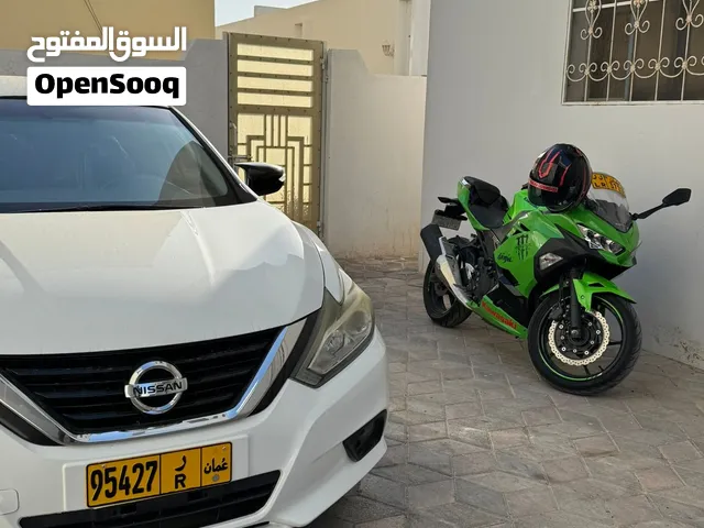 نيسان التيما موديل 2018 SV  وارد