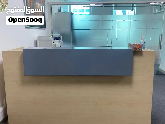 Reception Desk   Moving out Sale!!