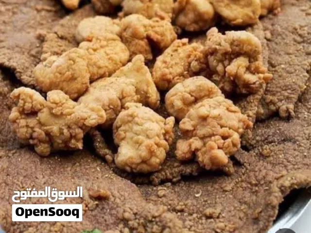 أشهر كبده ومخ  وجمبري وفيليه ابو طاهر الشرقاوى المرج الجديد بجوار المترو