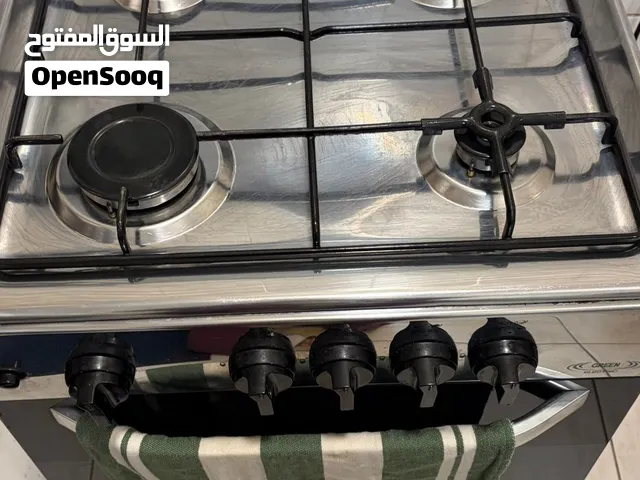 فرن غاز استعمال جداَ نظيف