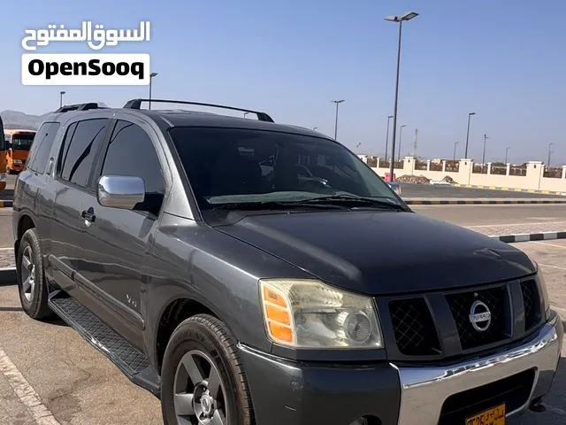 Used Nissan Armada in Al Sharqiya