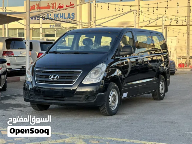 هيونداي H1 بانزين خليجي 2018 11 راكب