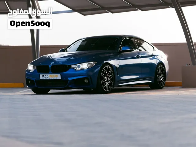 BMW 435i GC