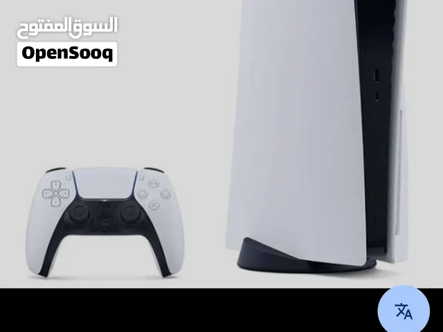 بلي 5 فات نظيف ما مفتوح كامل ملحقاته