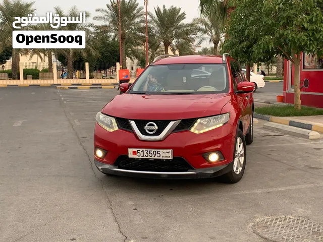 للبيع نيسان X-TRAIL  مالك اول