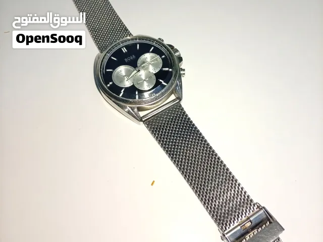 ساعة نوعBOOSالاصلية صنع يباني سعر بدولار 300$