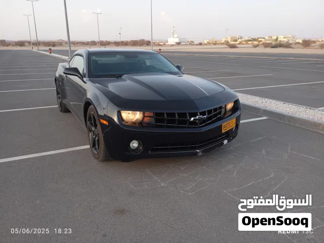 Used Chevrolet Camaro in Al Dhahirah