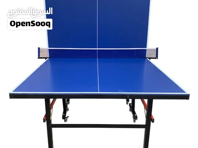 طاولة تنس شبه جديدة