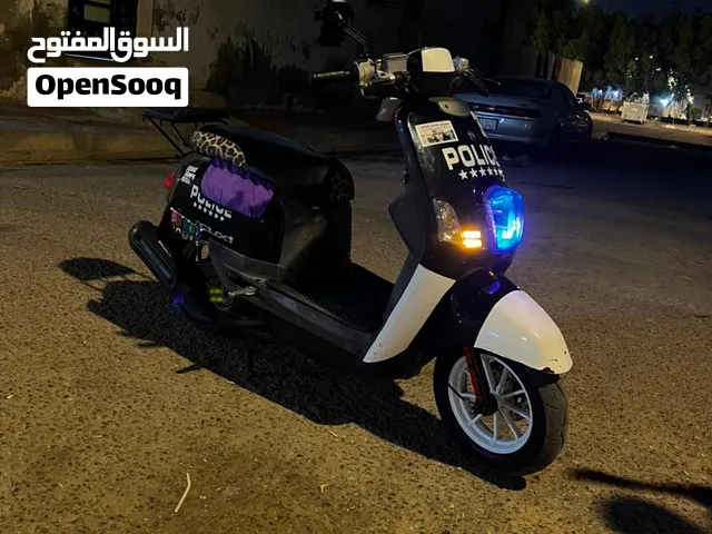 دراجه ماكس بوليسي