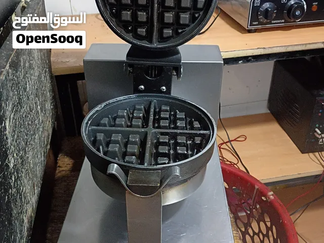 للبيع اللات الحلويات للكافيهات والمطاعم 1_الة وافل 2_الة وافل ببل 3_الة بان كيك 4_الة تسخين الصوصات