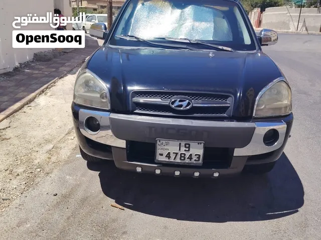 Used Hyundai Tucson in Amman