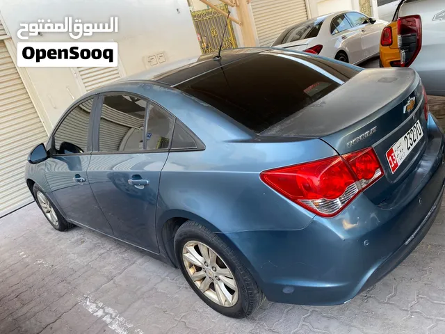 Used Chevrolet Cruze in Abu Dhabi