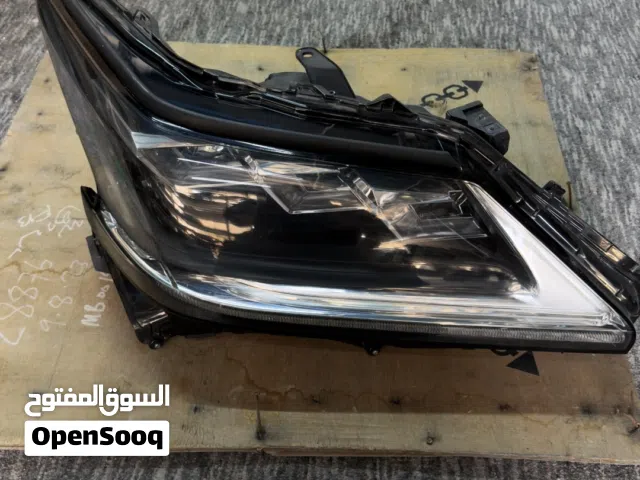 شمعة جيب لكزس 570 وكاله شبه جديده مديل 2017
