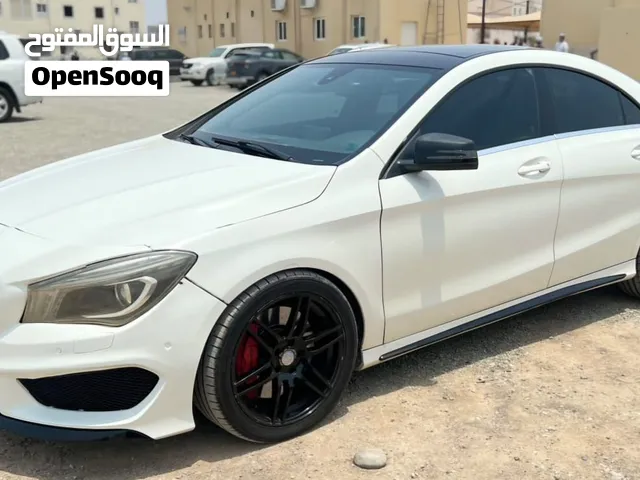 MERCEDES BENZ 2015  cla45