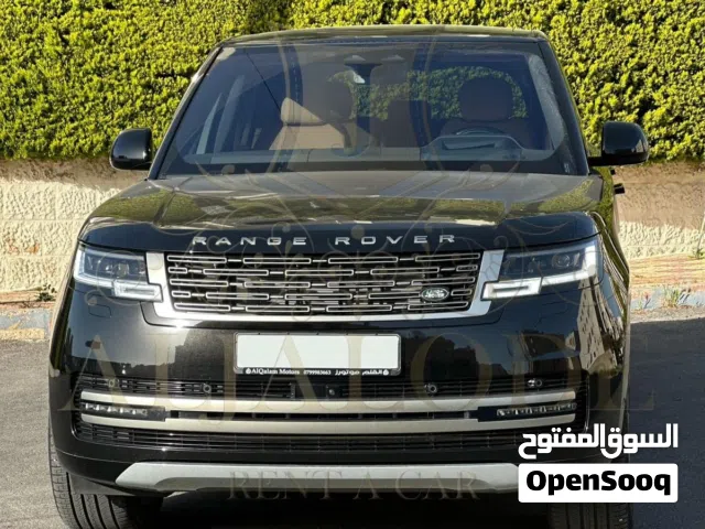 SUV Land Rover in Amman