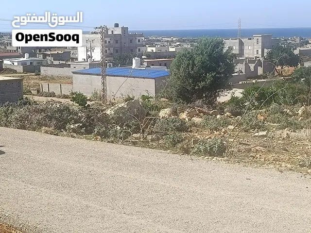 قطعة ارض سياحيه سكنيه ..