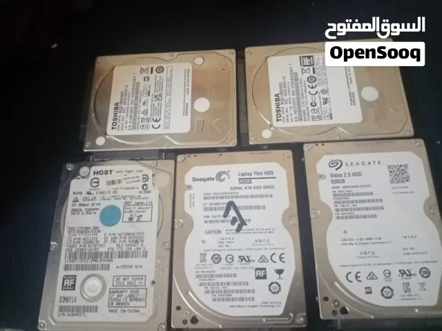 للبيع هاردسك  320 جيبي لحق ما تلحق بسعر ممتاز جدا تم تخفيظ
