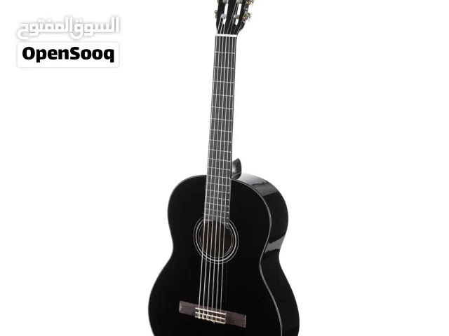 Yamaha C40 Full Size Classical Guitar – Black – جيتار ياماها سي 40 اسود