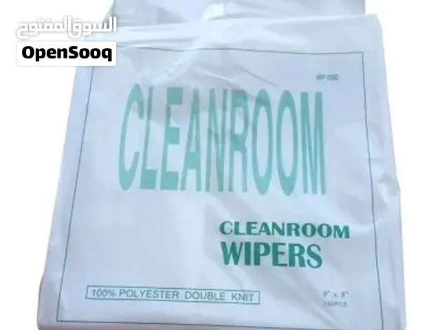 CLEANRIOM WIPERS
