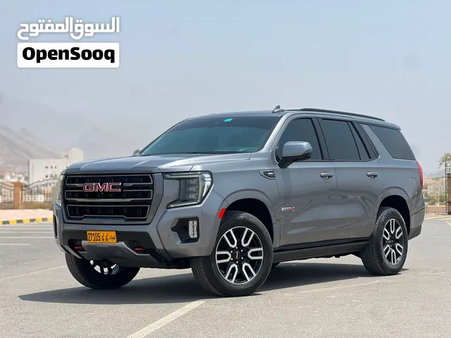 *للبيع /GMC AT4 دينالي خليجي بدون حوداث صبغ الوكالة بسعر ممتاز جدا