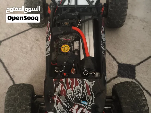 rc car +60mph.
