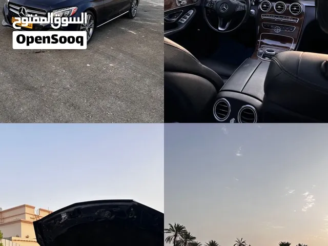 Used Mercedes Benz C-Class in Al Batinah