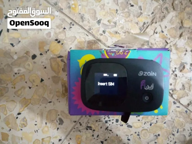 راوتر شركة زين سعره 35 و بي مجال