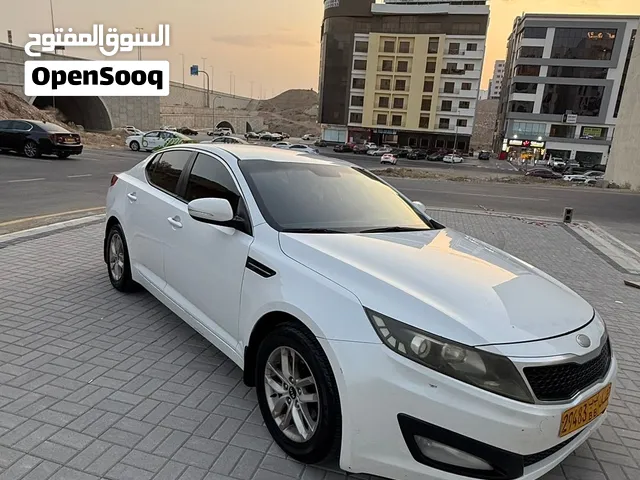 Kia Optima 2013 GCC