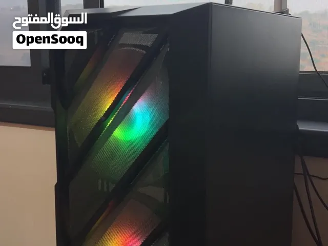 بيسي قيمنق  pc gaming i5-13400F + RTX 2060  16GB RAM  SSD 1TB