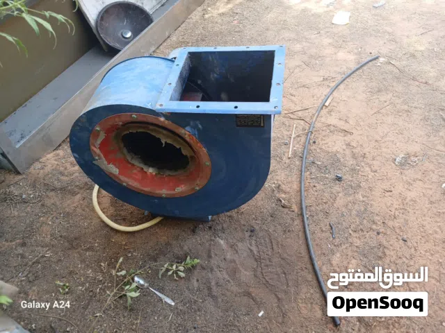 توربين مدخنة