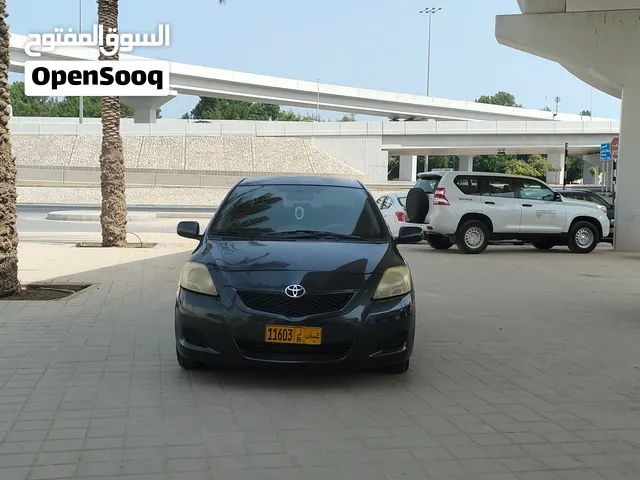 Toyota Yaris 2011 for sale