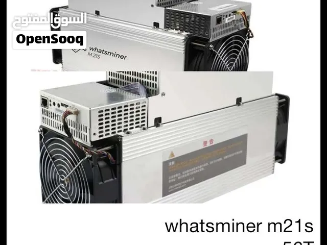 جهازينWhatsminer m21s 56T