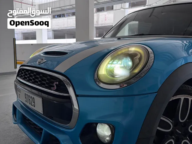 MINI COOPER S 2016 GCC JOHN COOPER WORKS KIT