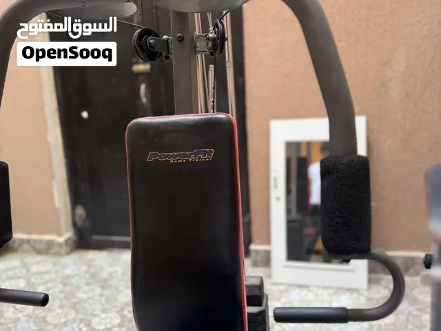 جهاز رياضه من شركه PowerFtt