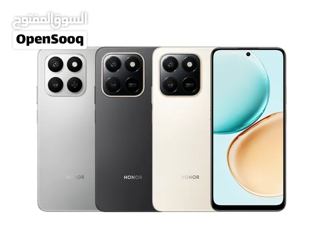 Honor Honor X7 256 GB in Amman